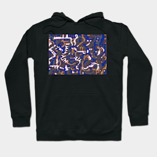 Direct relation 3 Hoodie